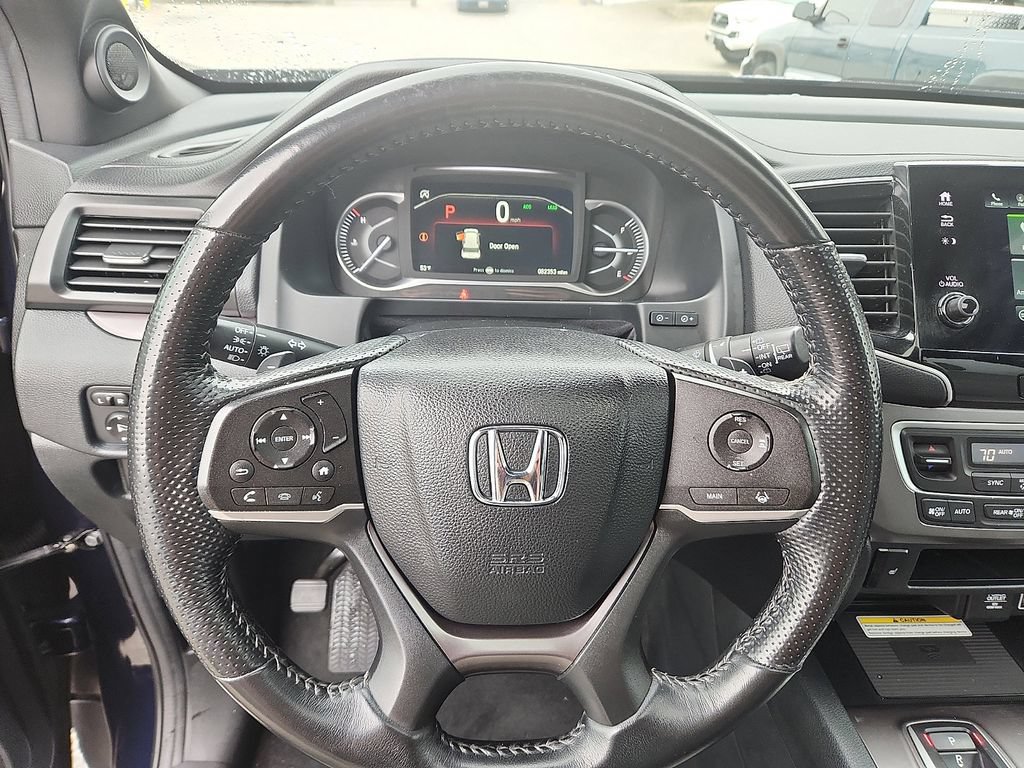 Used 2023 Honda Passport EX-L image 14