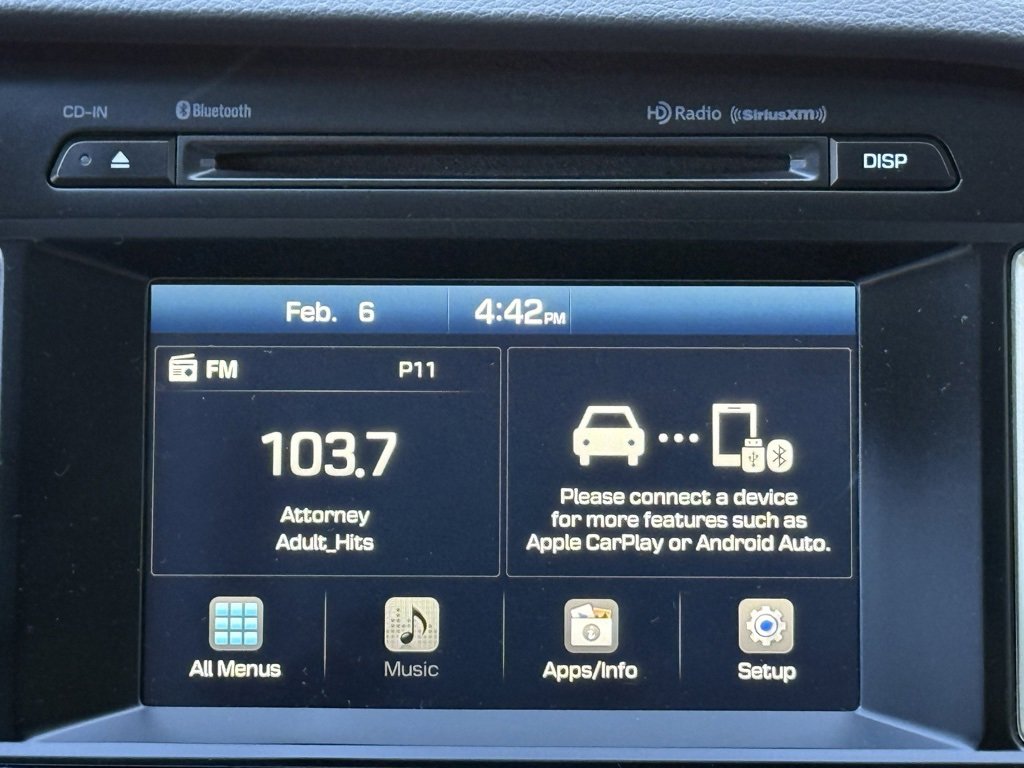 Used 2016 Hyundai Sonata Sport w/ Option Group 02 image 13