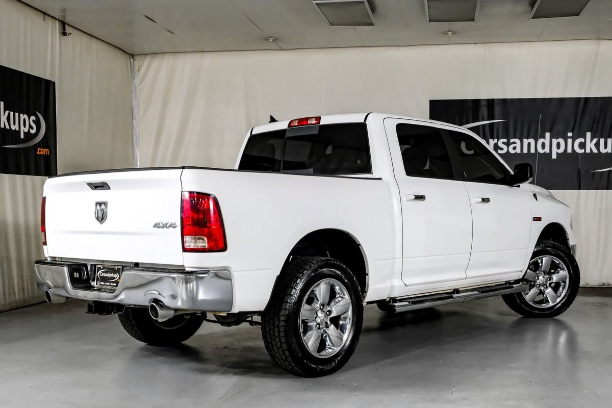 Used 2015 RAM 1500 Big Horn AWD/4WD image 8