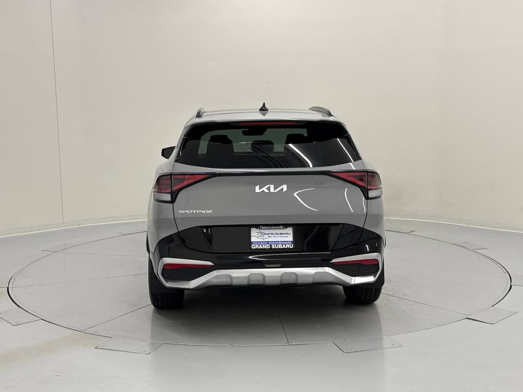 Used 2024 Kia Sportage SX image 4