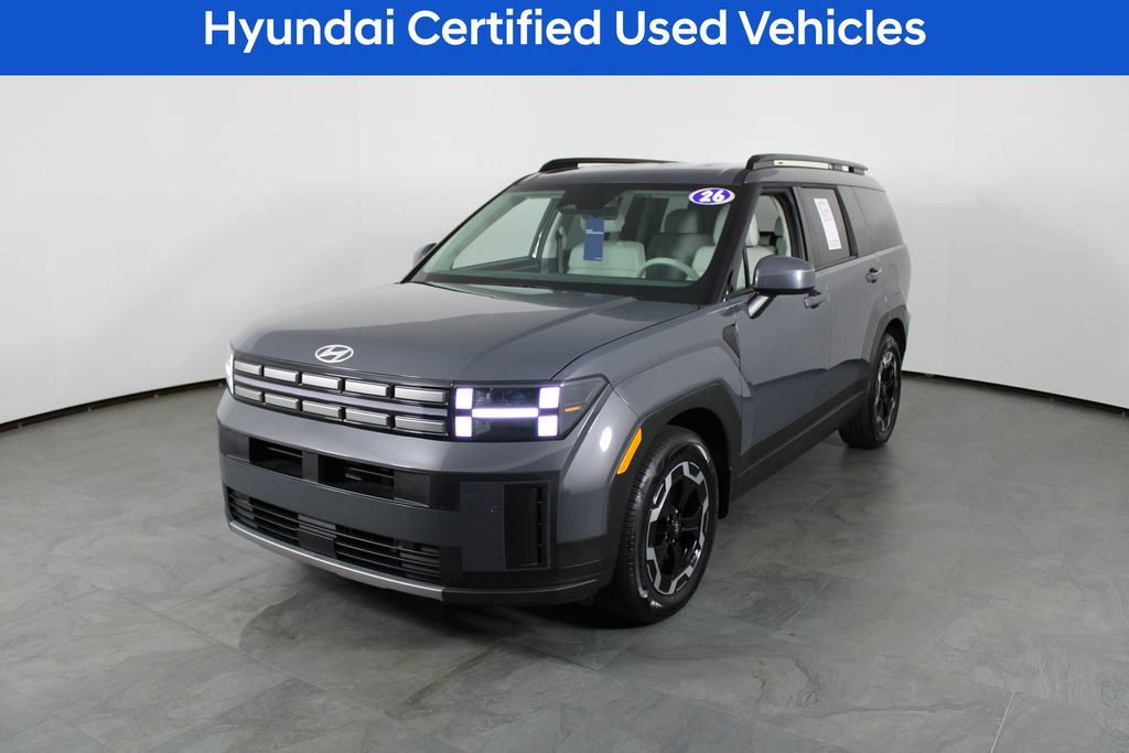 Certified 2026 Hyundai Santa Fe SEL FWD image 2