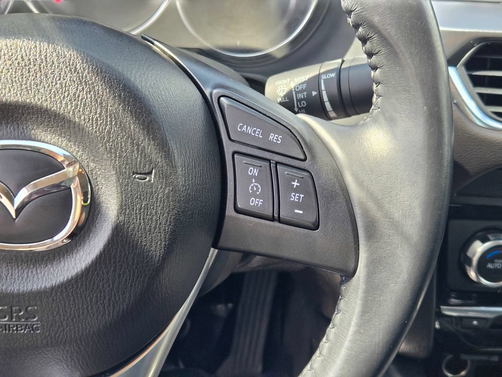 Used 2016 MAZDA MAZDA6 Touring FWD image 39