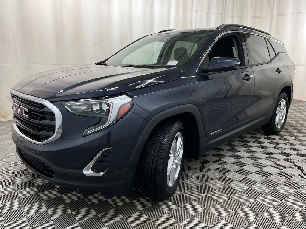 Certified 2018 GMC Terrain SLE w/ Driver Convenience Package image 16