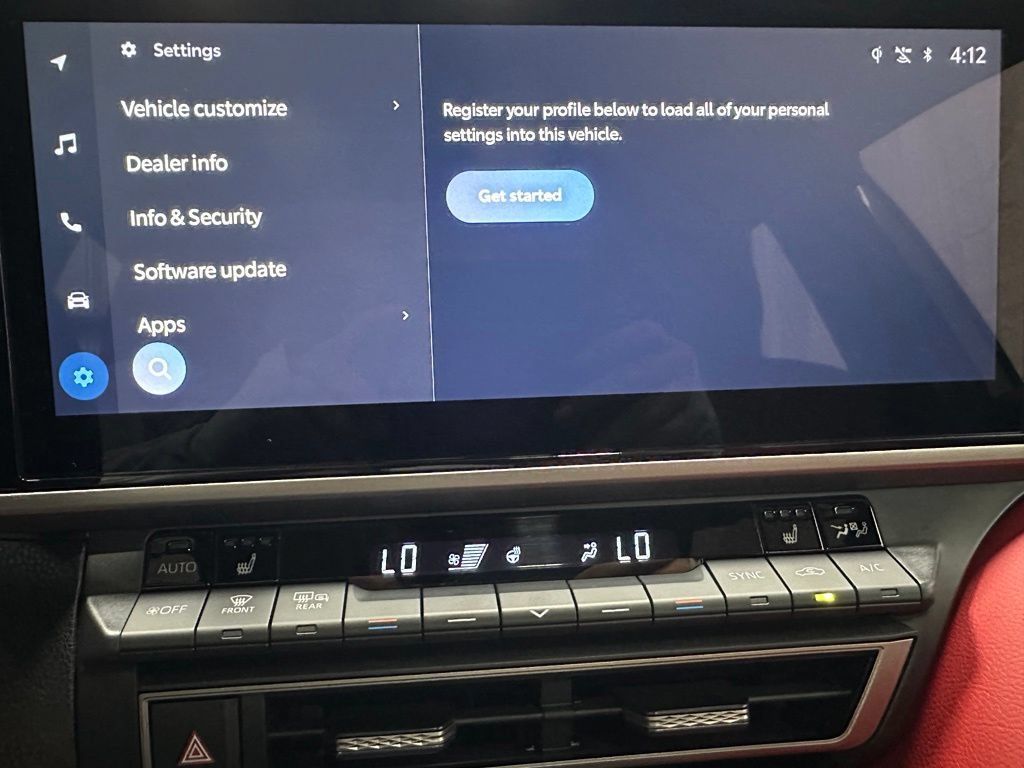 Used 2026 Toyota Camry XSE FWD image 38