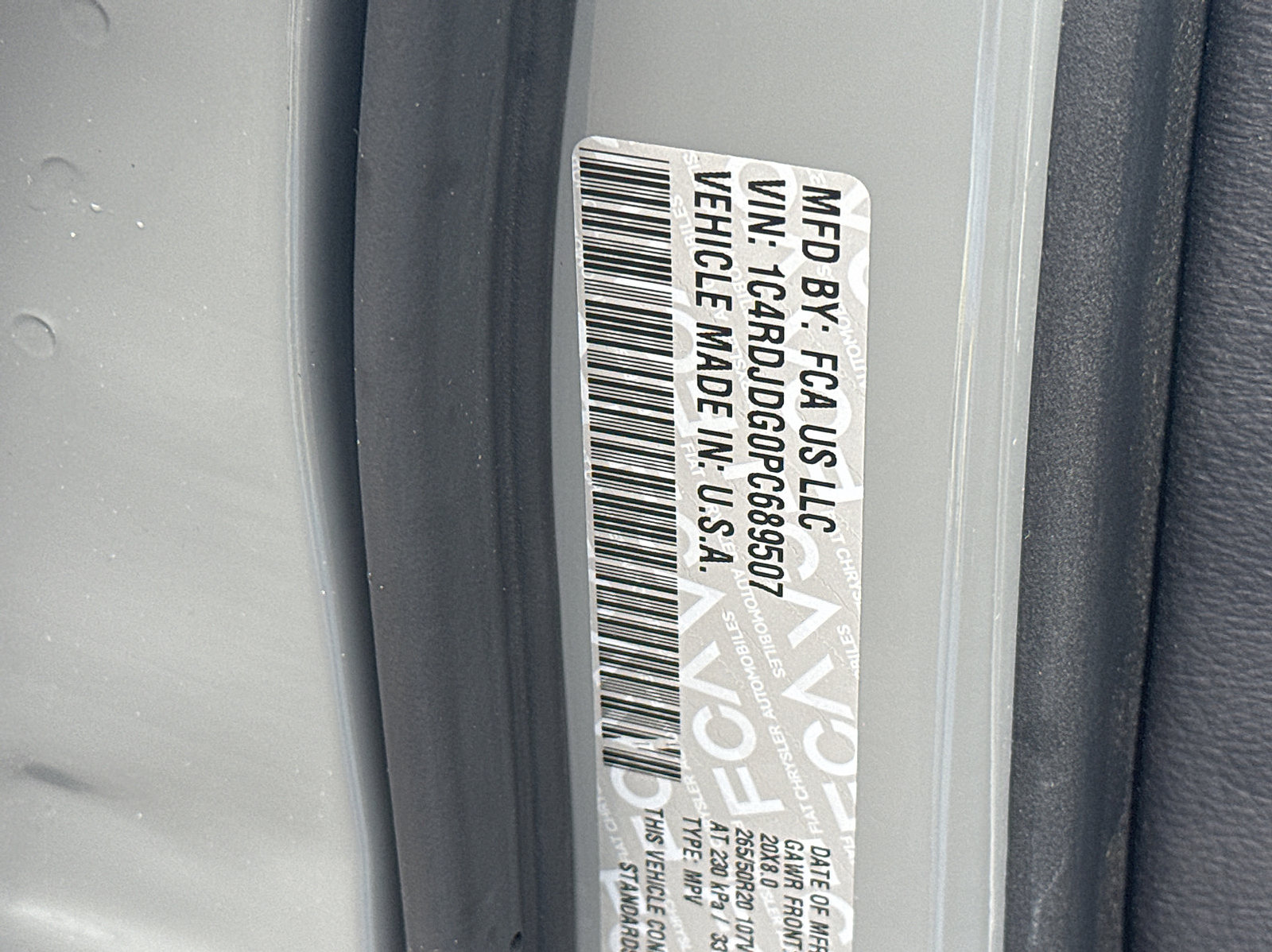 Certified 2023 Dodge Durango GT AWD/4WD image 26