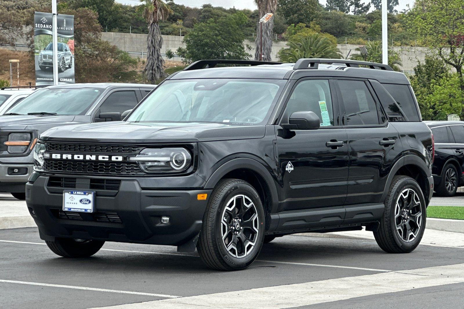 New 2026 Ford Bronco Sport Outer Banks image 7