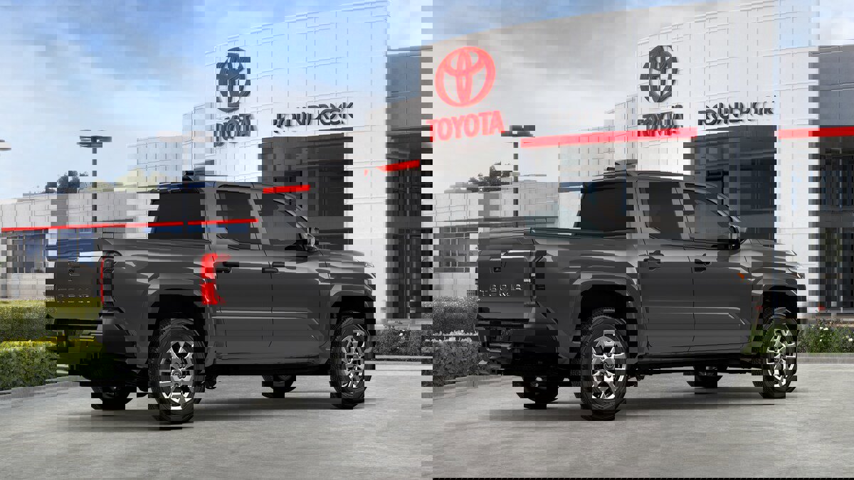 New 2026 Toyota Tacoma SR image 11