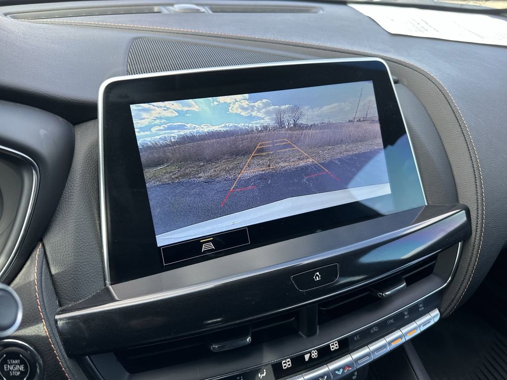 Used 2024 Cadillac CT5 Sport image 17