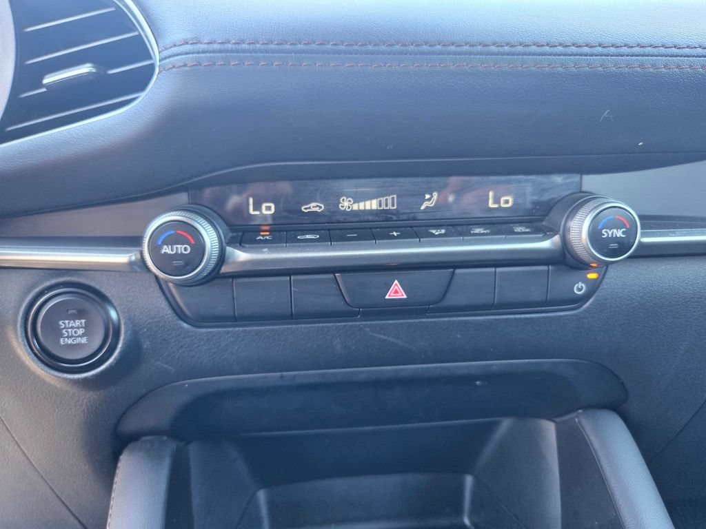 Certified 2024 MAZDA MAZDA3 s FWD image 18
