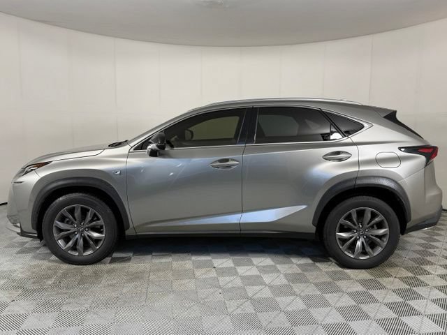 Used 2016 Lexus NX 200t FWD image 3