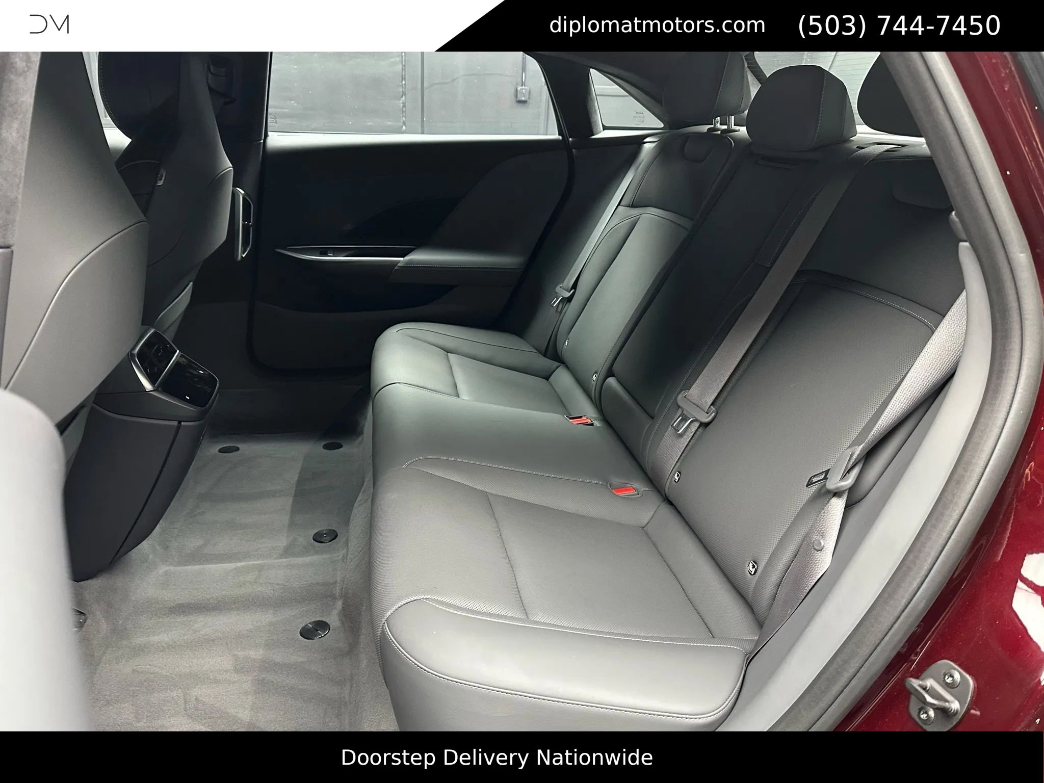 Used 2024 Lucid Air Touring image 20