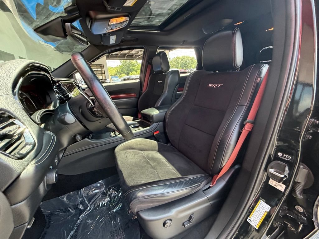 Used 2022 Dodge Durango SRT w/ Technology Group AWD/4WD image 35