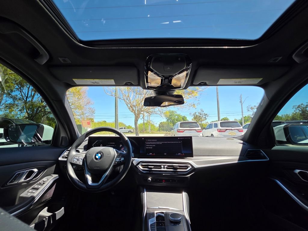 Used 2023 BMW 330i Sedan w/ Driving Assistance Package image 19