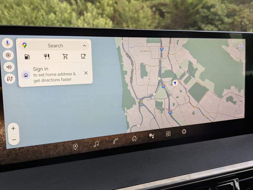 New 2026 INFINITI QX80 4WD image 21