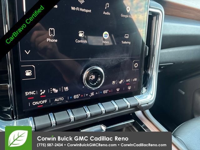 Certified 2025 GMC Yukon Denali AWD/4WD image 28