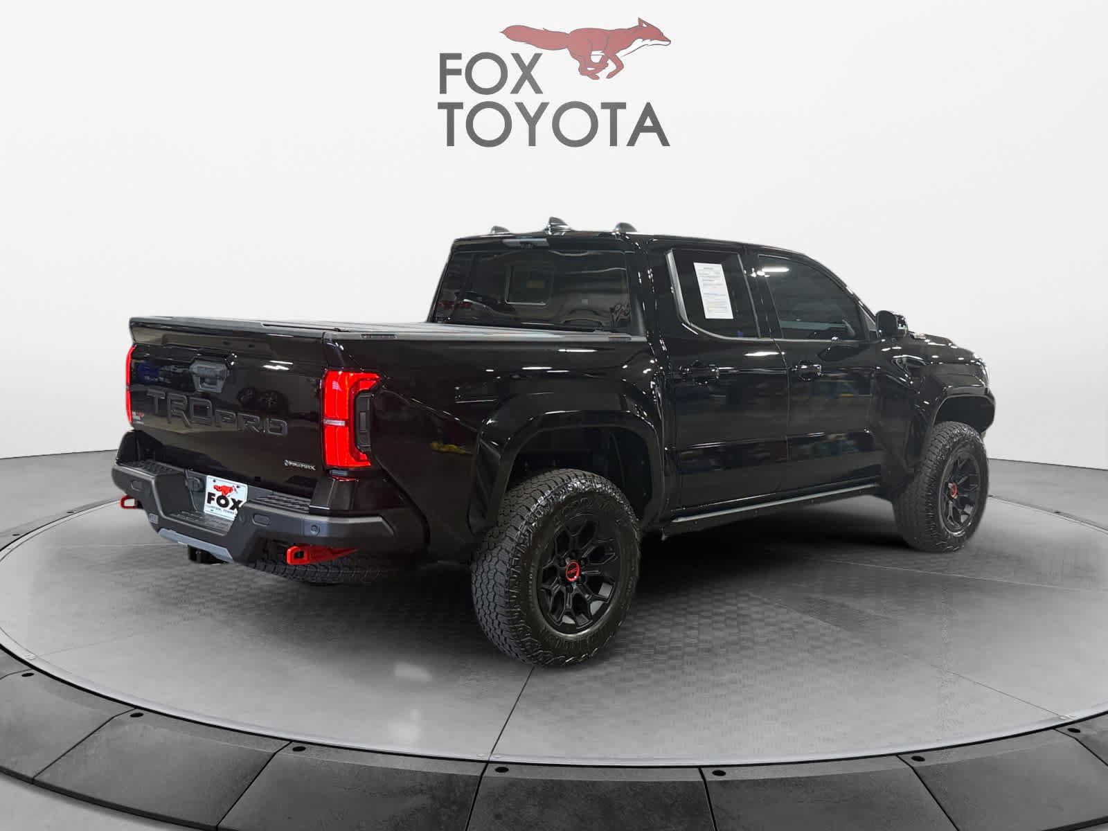 Used 2026 Toyota Tacoma TRD Pro w/ Tow Tech Package AWD/4WD image 6