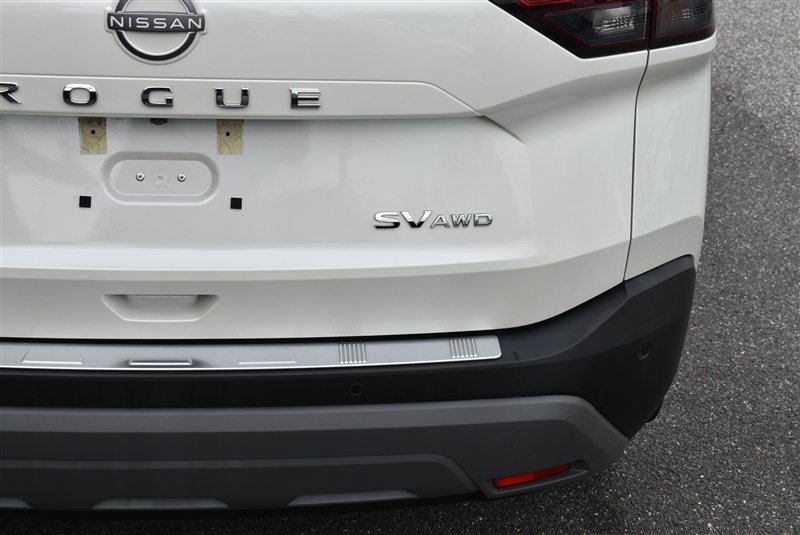 Used 2023 Nissan Rogue SV w/ SV Premium B Package AWD/4WD image 6