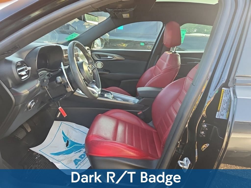 Used 2024 Dodge Hornet R/T Plus w/ R/T Blacktop Package AWD/4WD image 12