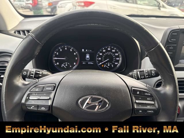 Used 2019 Hyundai Kona SEL w/ SEL Tech Package 02 image 29