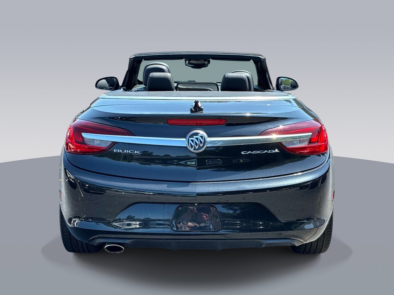 Used 2016 Buick Cascada Premium FWD image 3