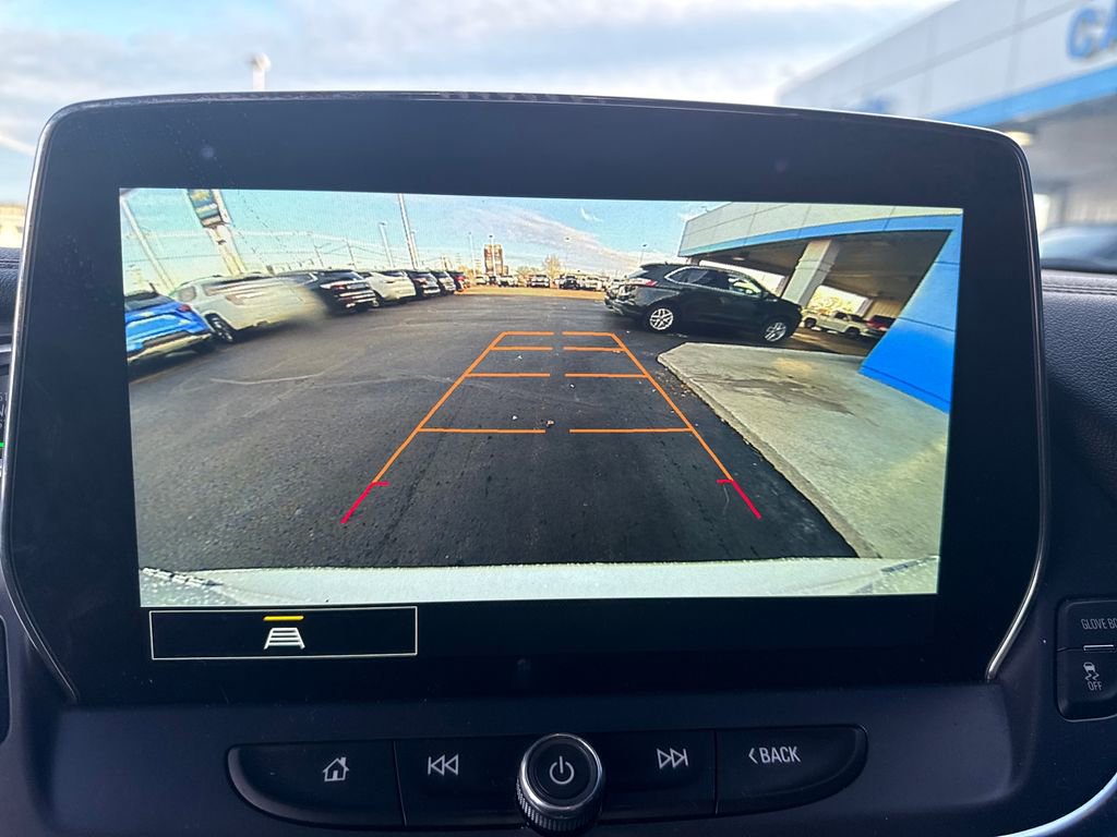 Used 2023 Chevrolet Blazer Premier image 22