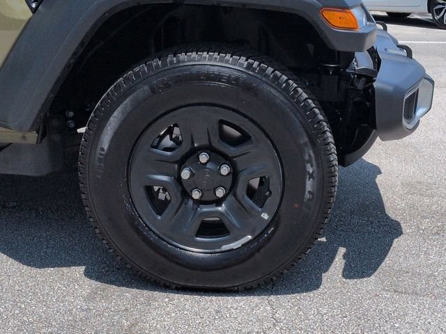 Used 2026 Jeep Gladiator Sport AWD/4WD image 11