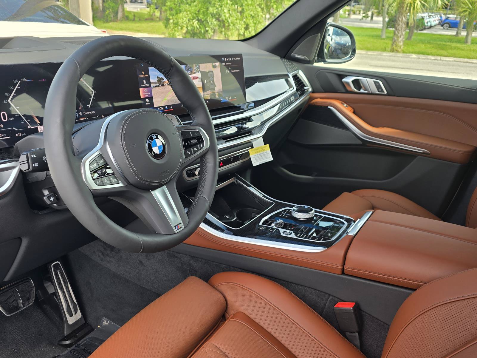 New 2026 BMW X5 xDrive40i w/ Executive Package AWD/4WD image 16