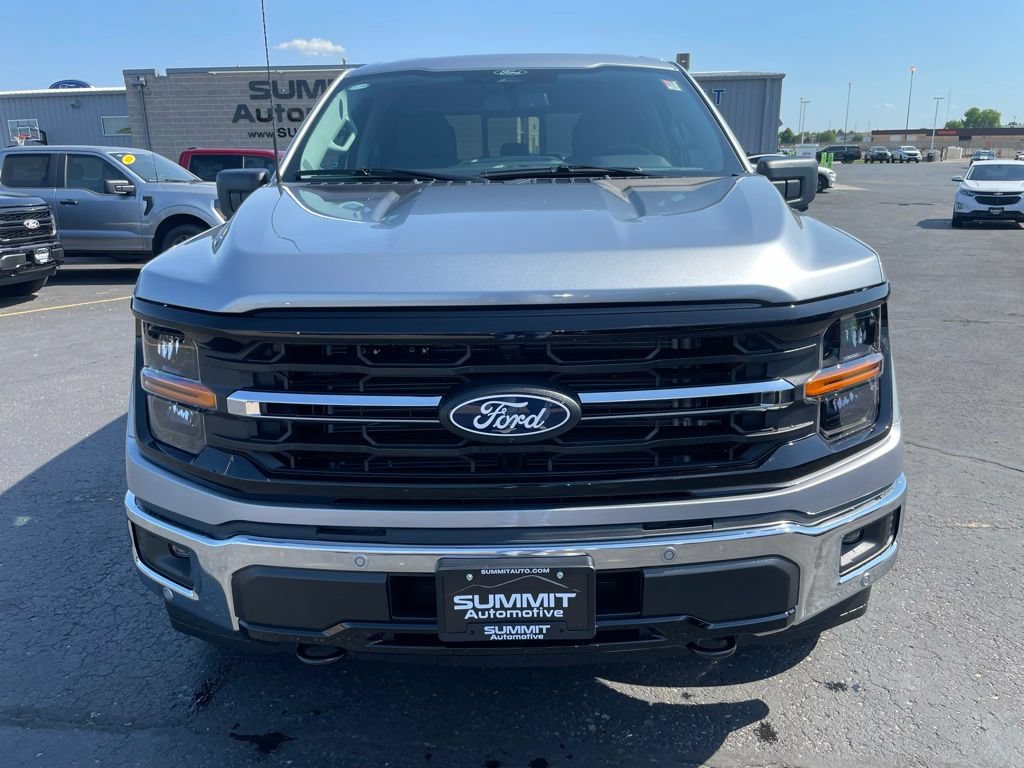New 2026 Ford F150 XLT w/ Equipment Group 302A MID AWD/4WD image 29