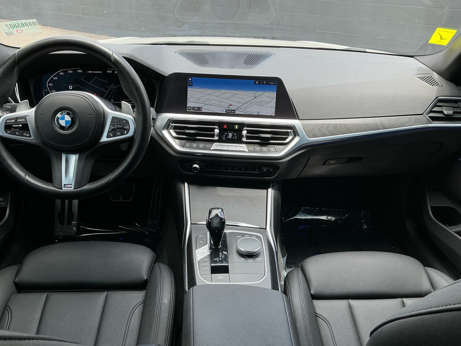 Used 2021 BMW M340i RWD image 15