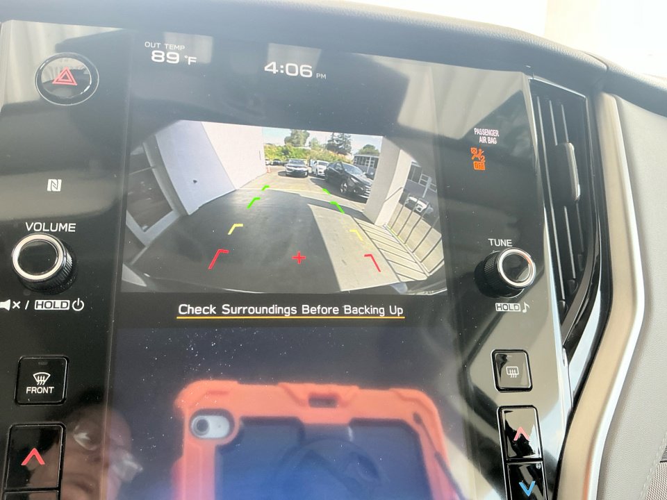 Used 2025 Subaru Legacy Premium w/ Popular Package #1A image 23