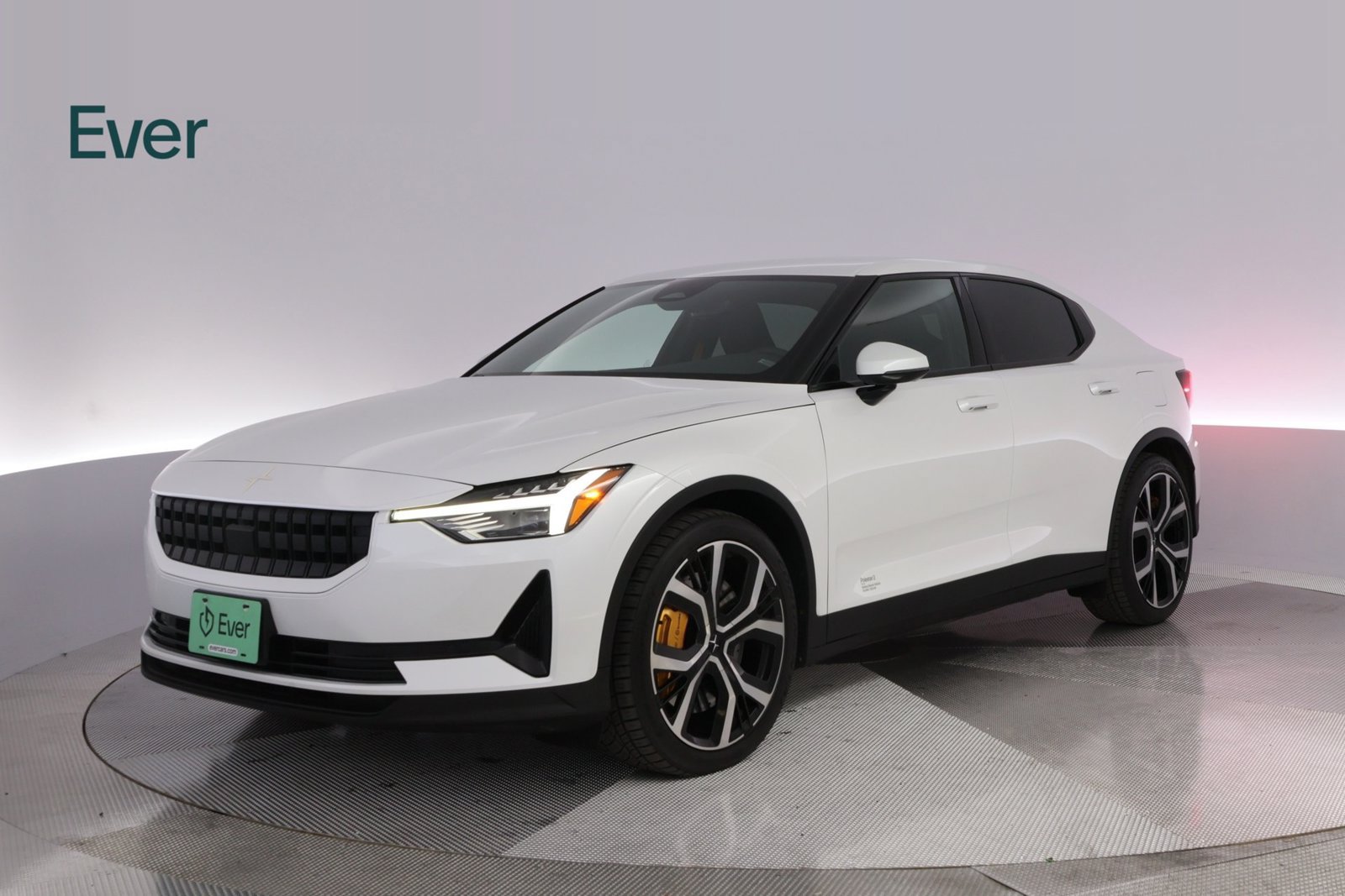 Used 2022 Polestar Polestar 2 w/ Performance Package AWD/4WD image 2