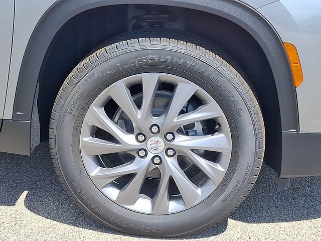 New 2026 Buick Enclave Preferred w/ Power Package AWD/4WD image 9