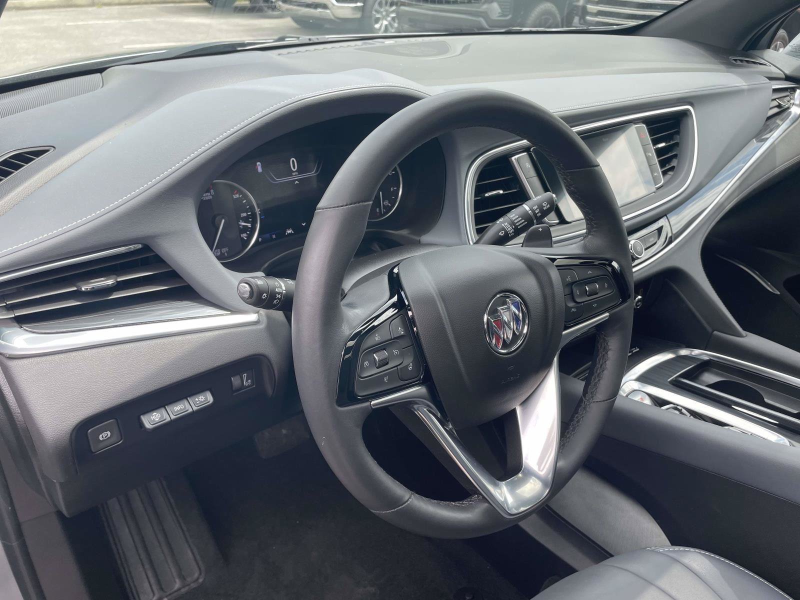 Used 2023 Buick Enclave Premium w/ Experience Buick Package FWD image 8