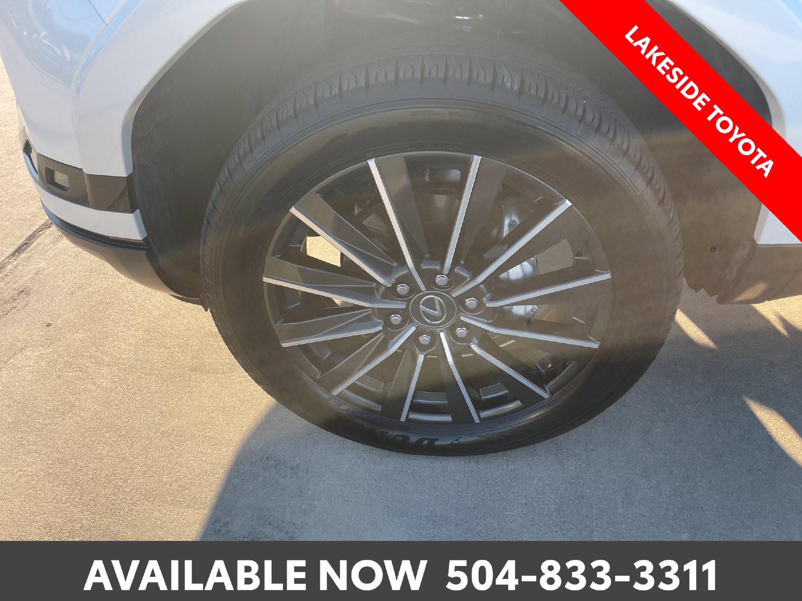Used 2026 Lexus GX 550 w/ Accessory Package (2T) AWD/4WD image 13