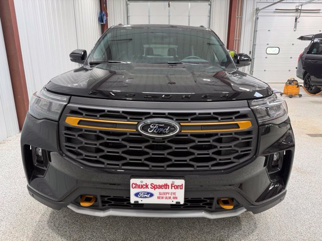 New 2026 Ford Explorer Tremor w/ Tremor Ultimate Package AWD/4WD image 4