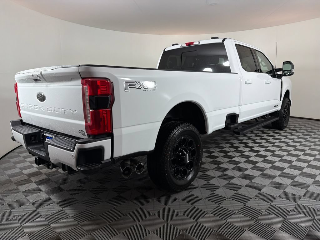 New 2026 Ford F350 XLT w/ XLT Premium Package AWD/4WD image 3