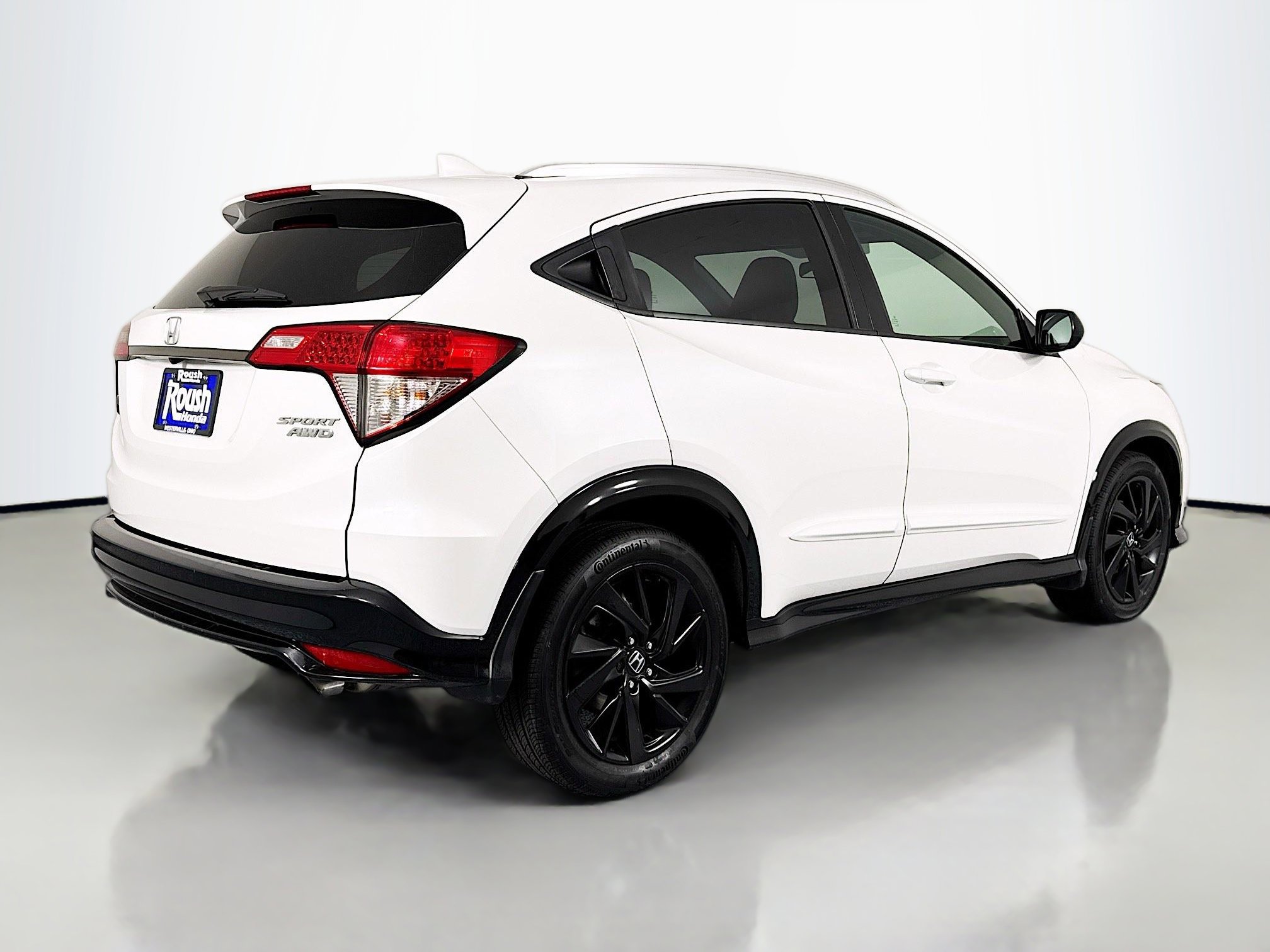 Certified 2021 Honda HR-V Sport image 5