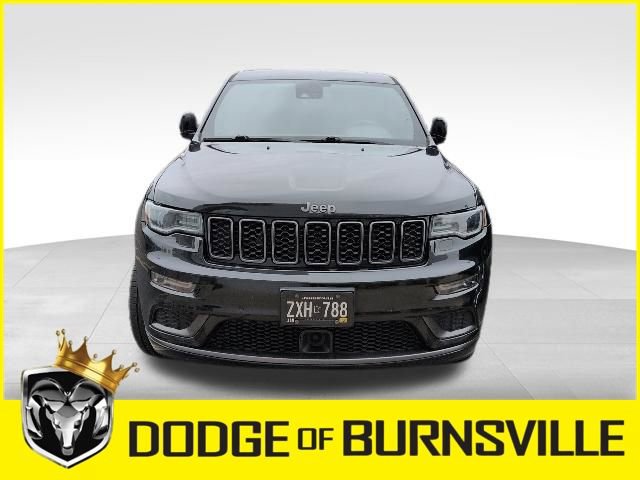 Used 2018 Jeep Grand Cherokee High Altitude