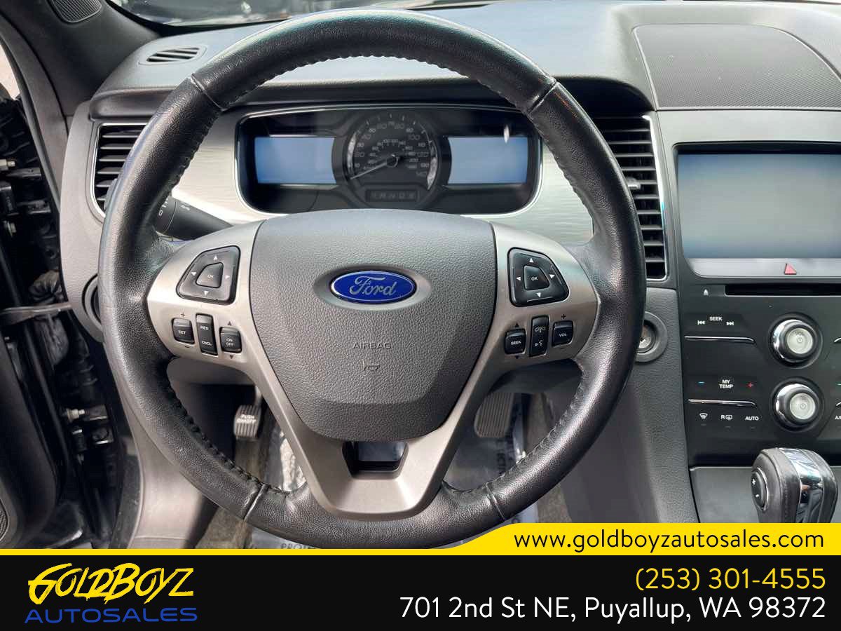 Used 2014 Ford Taurus SEL w/ Equipment Group 201A FWD image 21
