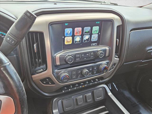Used 2019 GMC Sierra 2500 Denali w/ Duramax Plus Package AWD/4WD image 14