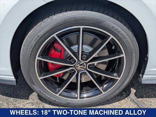 New 2026 Volkswagen Jetta GLI Autobahn FWD image 9