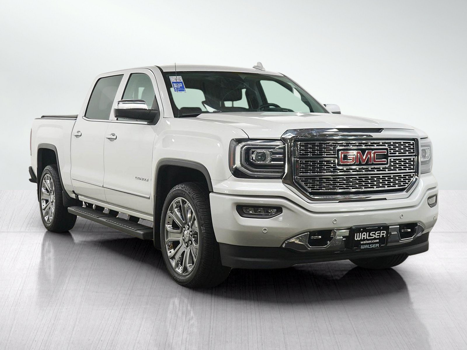 Used 2018 GMC Sierra 1500 Denali w/ Denali Ultimate Package AWD/4WD image 7