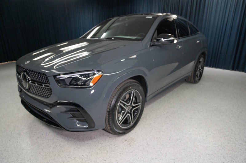 New 2026 Mercedes-Benz GLE 450 4MATIC Coupe