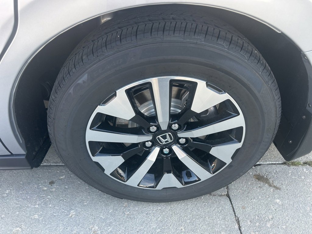 New 2026 Honda Odyssey EX-L image 17