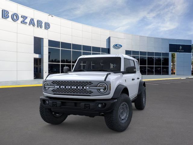 New 2025 Ford Bronco Badlands image 2