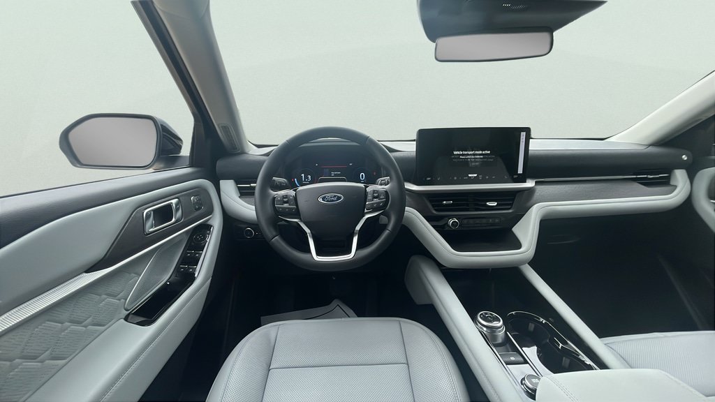 New 2026 Ford Explorer Platinum w/ LUX Leather Package AWD/4WD image 11