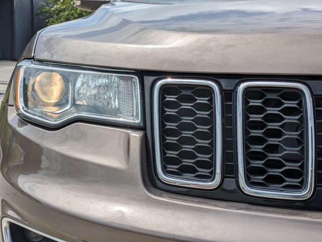 Used 2021 Jeep Grand Cherokee Limited AWD/4WD image 11