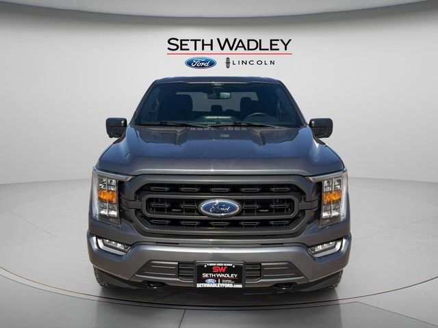 Certified 2022 Ford F150 XLT w/ Equipment Group 302A High AWD/4WD image 2