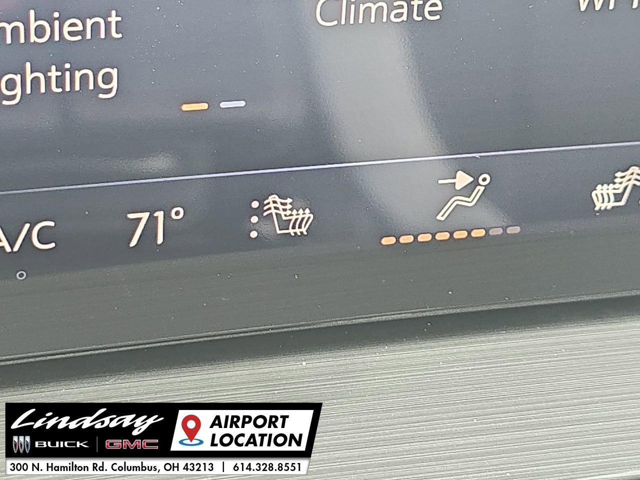 New 2026 Buick Envision Sport Touring AWD/4WD image 39