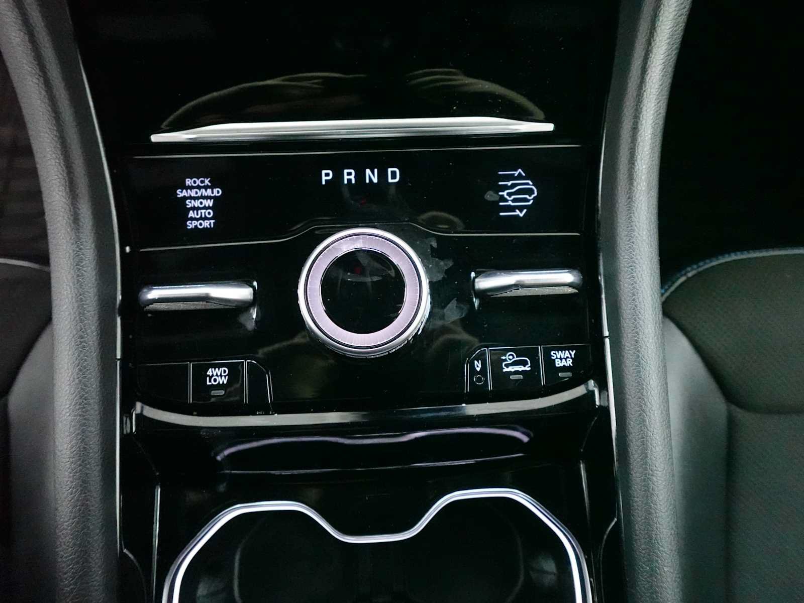 Used 2023 Jeep Grand Cherokee Trailhawk w/ Luxury Tech Group III AWD/4WD image 23